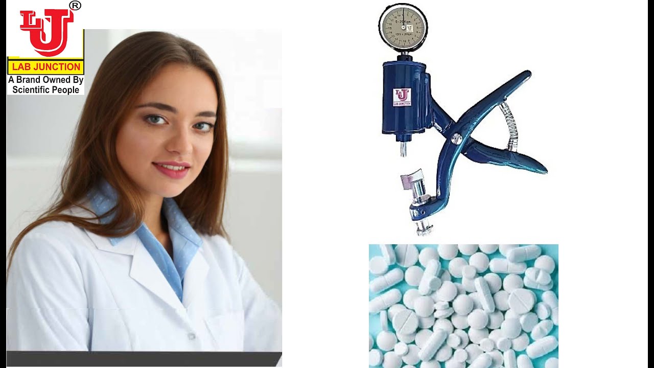 Hardness Tester PFIZER 