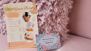 My Spa Day with Mill House Beauty