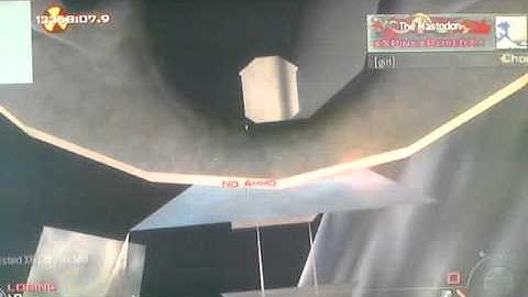 The Most INsane Modded lobby ever mw2