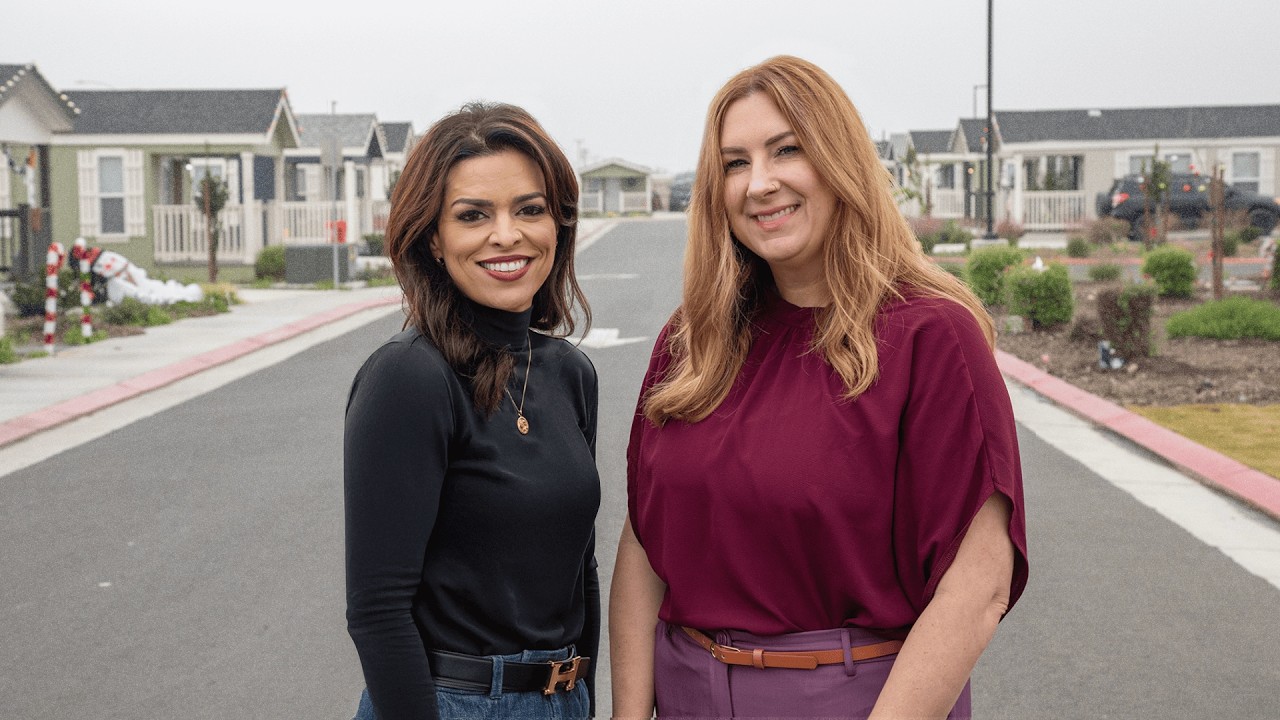 Adrianne Hillman and Erin Garner-Ford, 2026 Leadership Award Recipients
