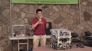 How to build a Rock Solid Control System @ SOAR Workshop