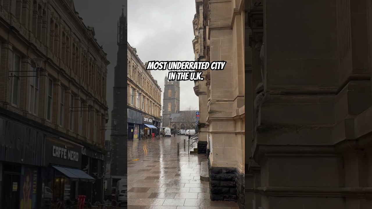 Most UNDERRATED city in the UK!