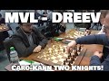 MVL against Caro-Kann |Vachier-Lagrave - Dreev