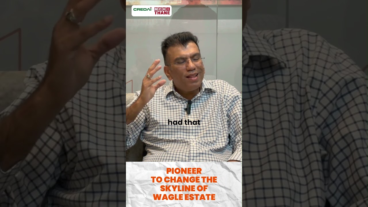 🏙️ Squarefeet Group: Pioneering a new skyline for Wagle Estate!I