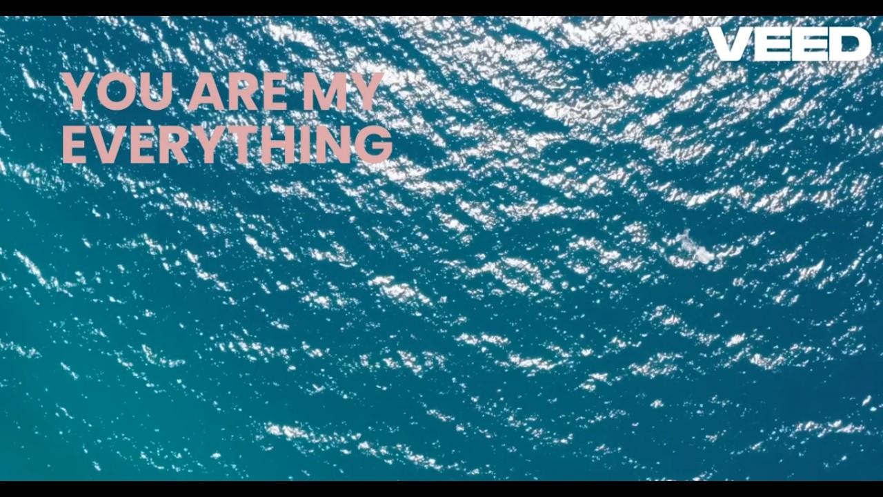 You Were My Everything