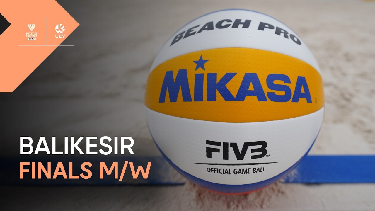 CEV BEACH PRO TOUR FUTURES 2026 - BALIKESİR