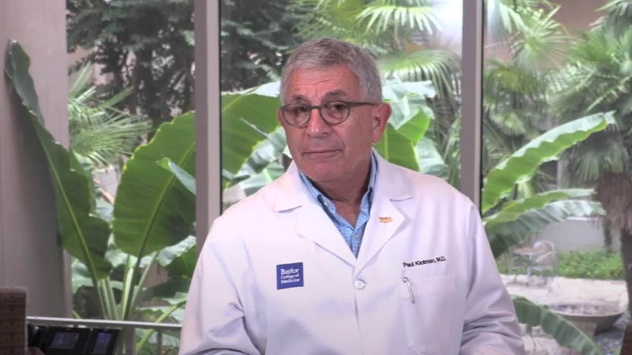 Dr. Klotman's Video Message - Week 277