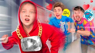 Minha Rede Social Menina Se As Meninas Fossem Youtube, Tiktok Ou Instagram