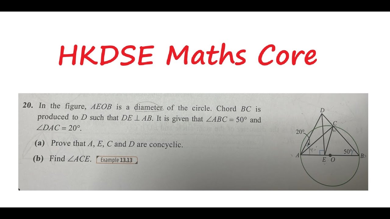 HKDSE Maths Students Q20241113 Circle Properties Concylic hkdse maths students q20241113 circle properties concylic
