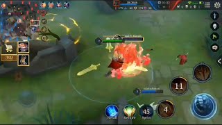 AOV (Arena of Valor Garena PH) No one can kill me 😂 screenshot 5