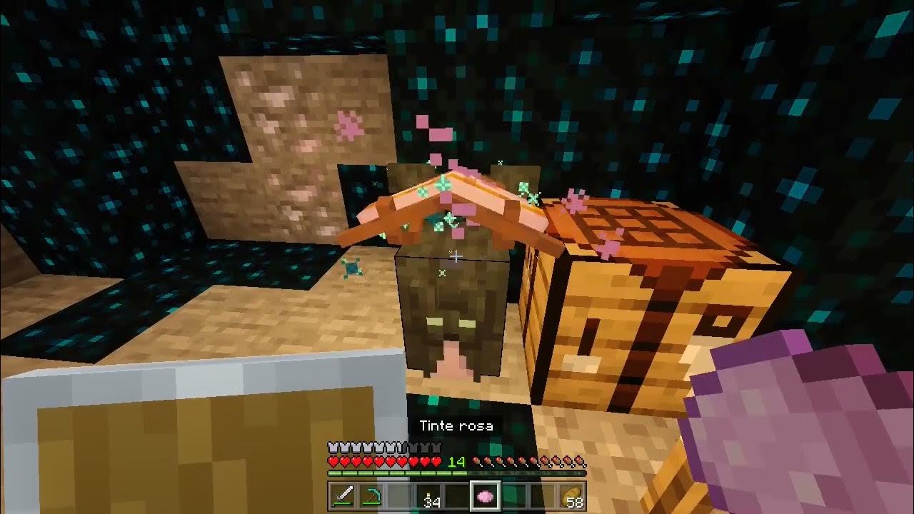 Paraglider mod. Minecraft bedrock 1.20+ YouTube