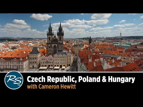 Czech Republic, Poland & Hungary Travel Skills