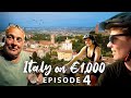 Cycling Pelgrim Trail across Tuscany! Meeting wonderful strangers. Italy ep4.