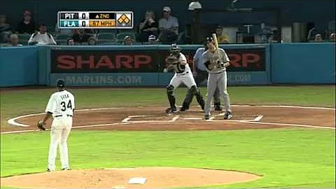 2010/10/02 Sosa gets out of jam