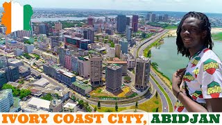 the AFRICA western media don't show you on tv IVORY COAST the AFRICA western media don't show you on tv IVORY COAST
