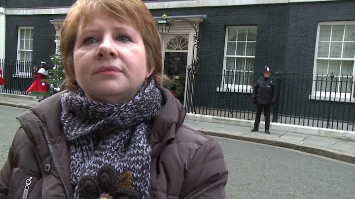 Workers and families from BAE in Brough lobby MPs