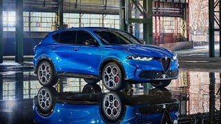 2023 Yeni Alfa Romeo Tonale İç Ve Dış