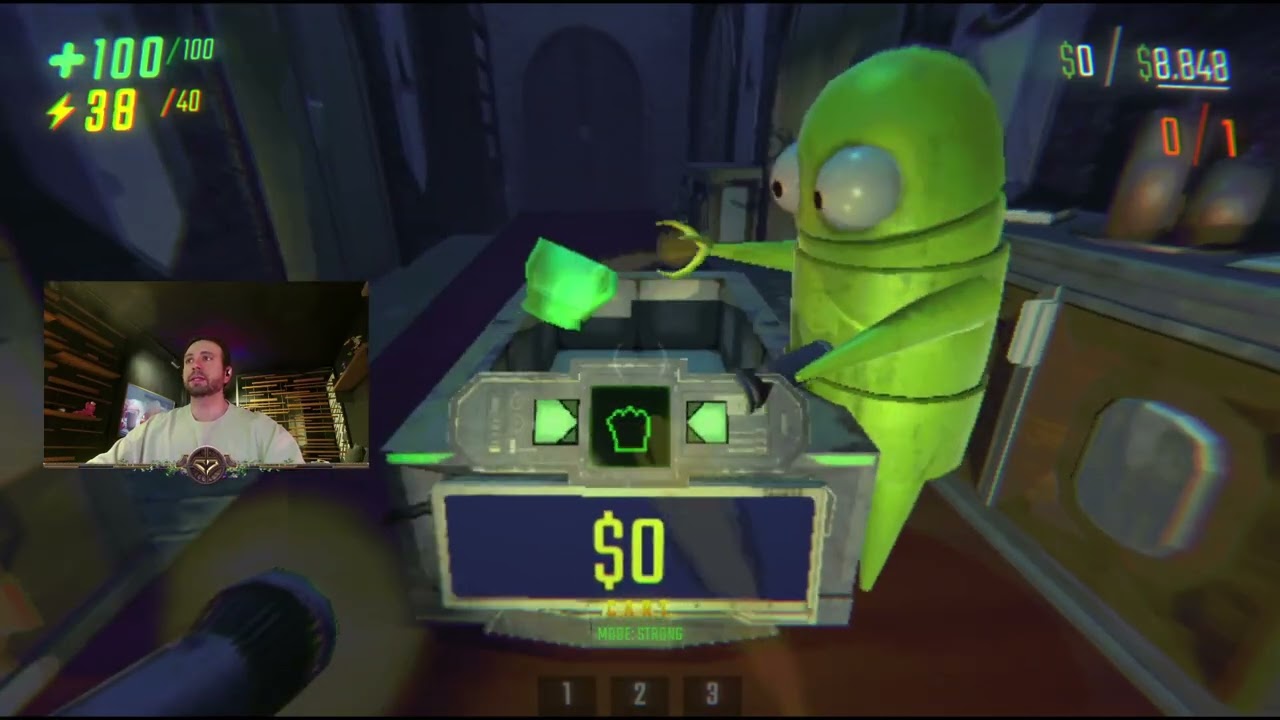 R.E.P.O muchas risas y SUSTOS EPICOS!