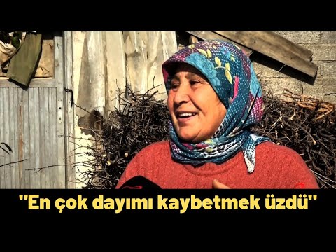 Kanser Hastası Gülsüm Ablanın Hayata Bakışı