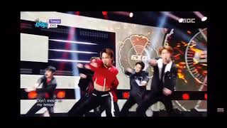 【exo】Don’t mess up my tempo Dance