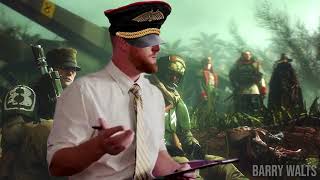 Commissars when Conscripts can't take it anymore