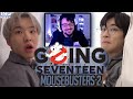 Mikey Reacts to GOING SEVENTEEN - MOUSEBUSTERS 2