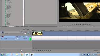 Sony Vegas Pro 11 QuickTip #10: Scrub Control