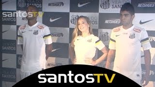 Apresentação da nova camisa 1 do Peixe! screenshot 4