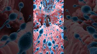 Travel of Sperm to Ovum