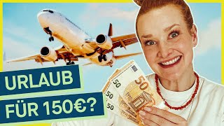Low Budget Urlaub: Für 150 Euro drei Tage Städtetrip  geht das mit so wenig Geld? || PULS Reportage