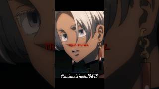 Tokyo Revenge Most Brutal Characters