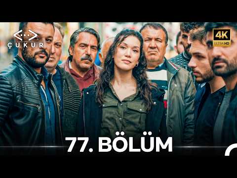 Çukur 77. Bölüm (4K)