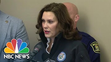 Michigan Gov. Whitmer pledges support after MSU shooting: ‘We must act and we will’