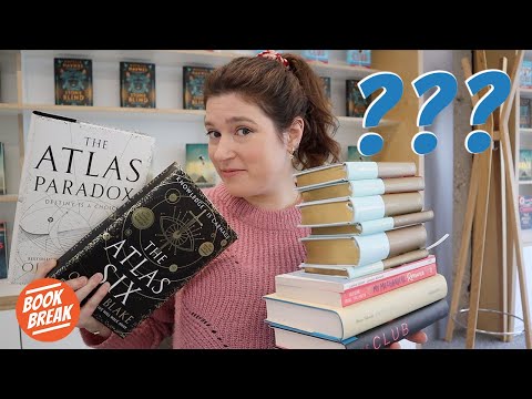 Who REALLY Wrote These Books? | #BookBreak