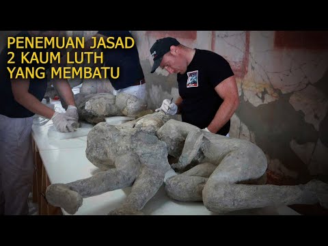 Video: Di mana danau berbentuk l di kapak?