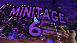 Minitage Sessions 06: Birthday Dump