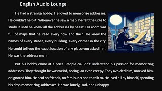 Intermediate English The Address Man B1B2 Level