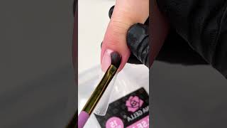 Extra long tips for more design space#unagellatips #unagella #nails💅 #nails #nails