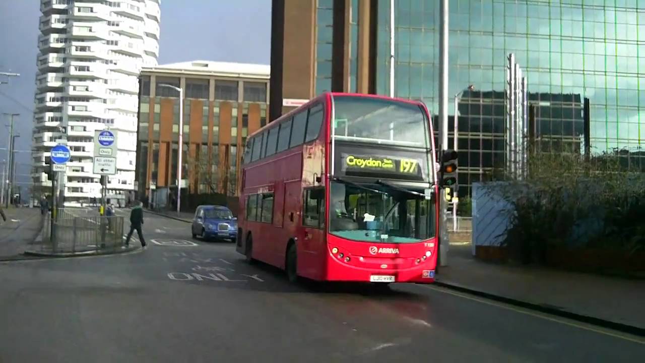 Croydon: January 2011 Winter Observations