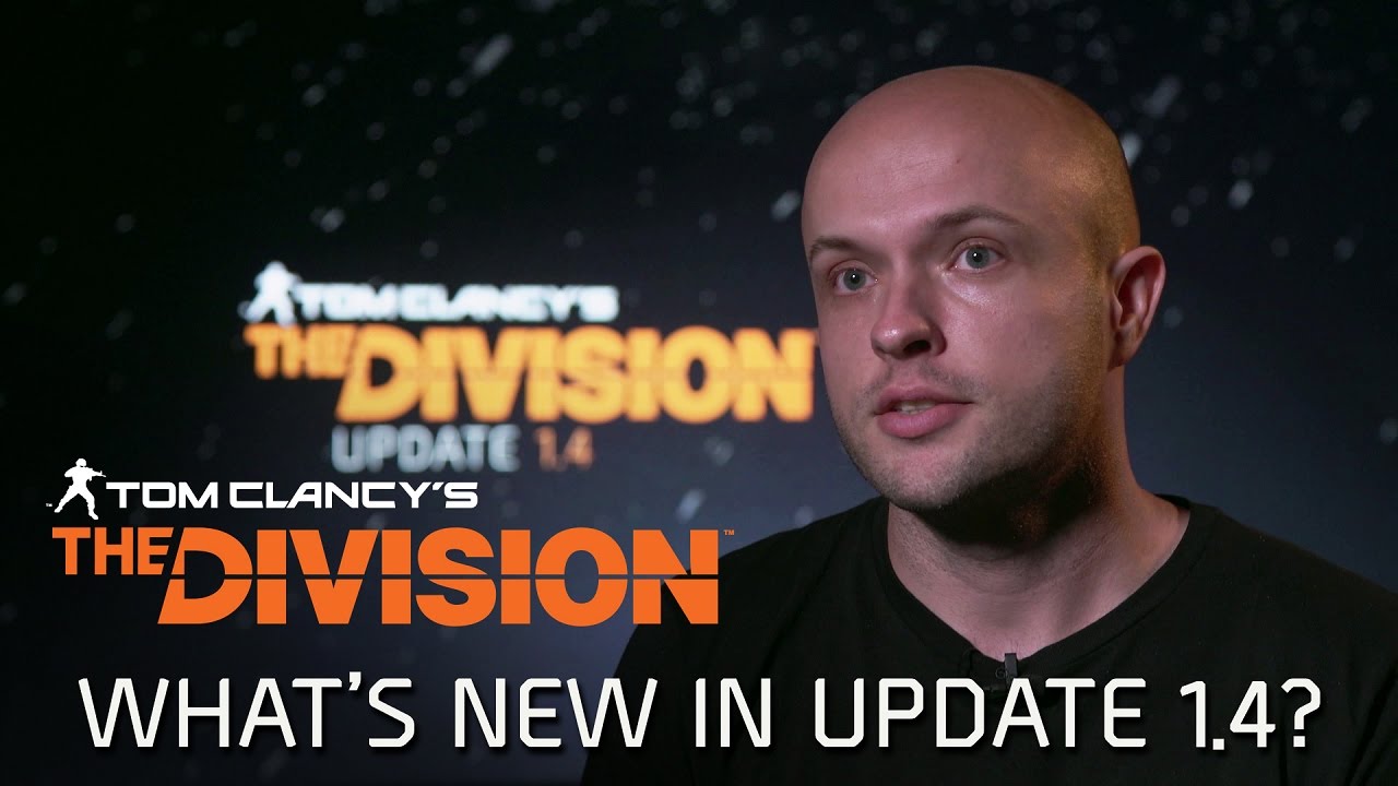 Tom Clancy's The Division Trailer – What’s New in Update 1.4? [PT]