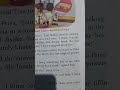 The Magic Lunch Box (story )