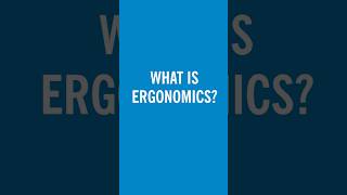What is ergonomics?
Hours hunched over a laptop or slumped in a desk chair can leave you with headaches, a stiff neck or an aching back. Over time, those annoying daily aches can become much bigger health problems.
A helpful approach to limit those aches? Ergonomics.
Ergonomics is about maximizing your body’s efficiency while you’re doing a task without putting unnecessary strain on your body.
Ideal ergonomic desk setup - https://cle.clinic/4vhOa73
Like this video? Hit like and subscribe for more!
#clevelandclinic #shorts #ergonomics What is ergonomics?