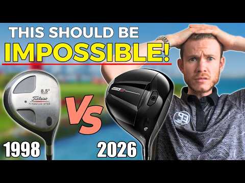 After 28 Years Of Driver Tech, That's ALL We Get?! - YouTube