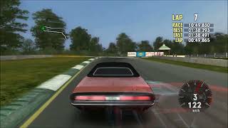 FM1 Time Trials: Road Atlanta -- 1970 Dodge Challenger R/T Hemi