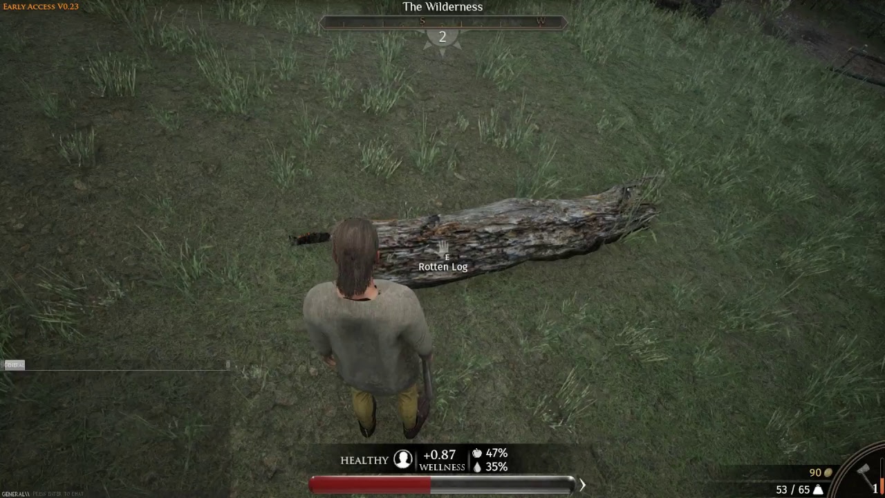 Let's play The Black Death, Part 1