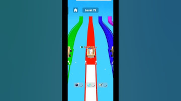 Snow Race #gameplay #Level 72