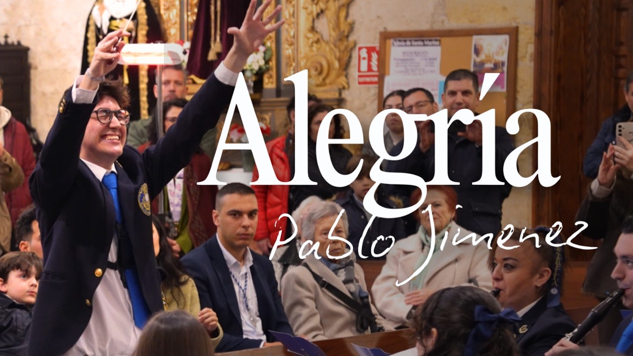 ESTRENO | ALEGRÍA de Pablo Jiménez Cosano