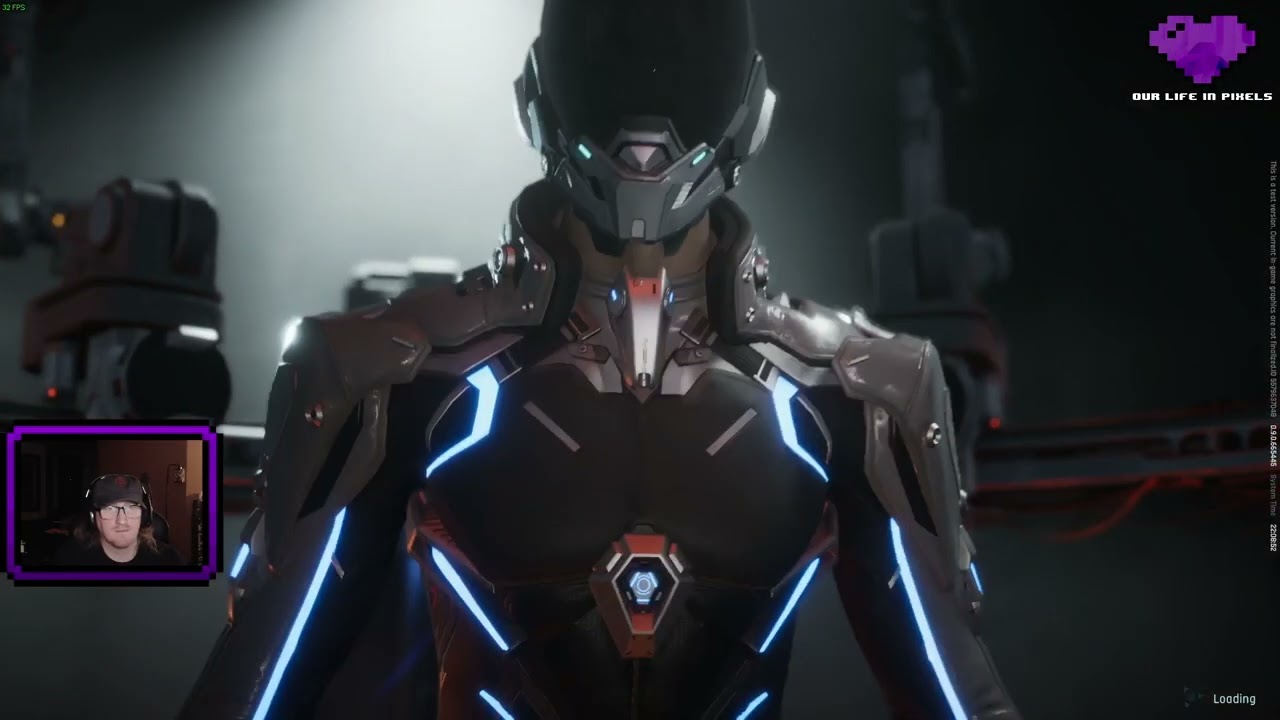 Checking Out The Mecha Break Demo