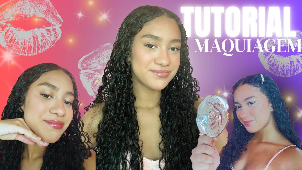 TUTORIAL DE MAQUIAGEM 2026 ATUALIZADO! 