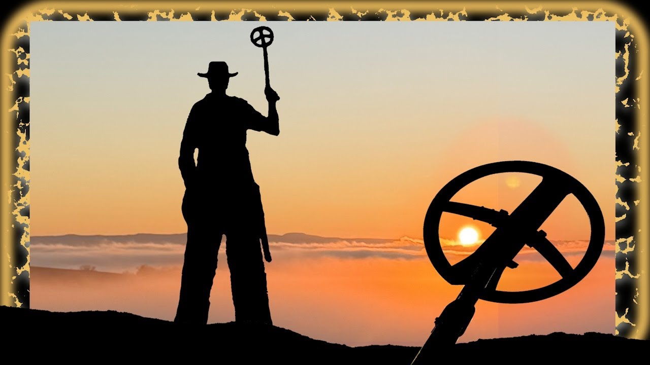 La Vigne Abandonnée...Détection de Métaux